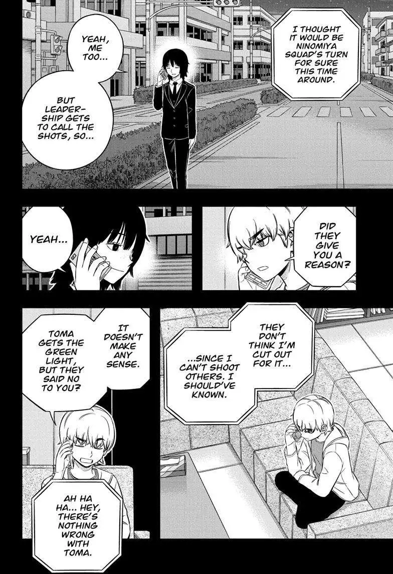 World Trigger Chapter 236 16